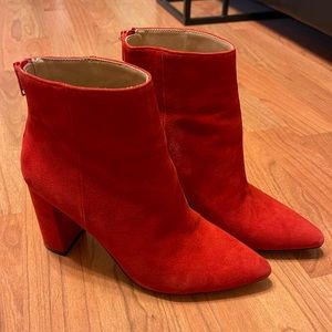 Chelsea & Violet Heels